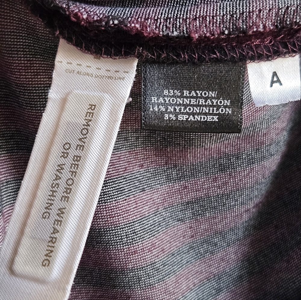 Loft Striped Pencil Skirt in Women's 8 - Picture 14 of 15